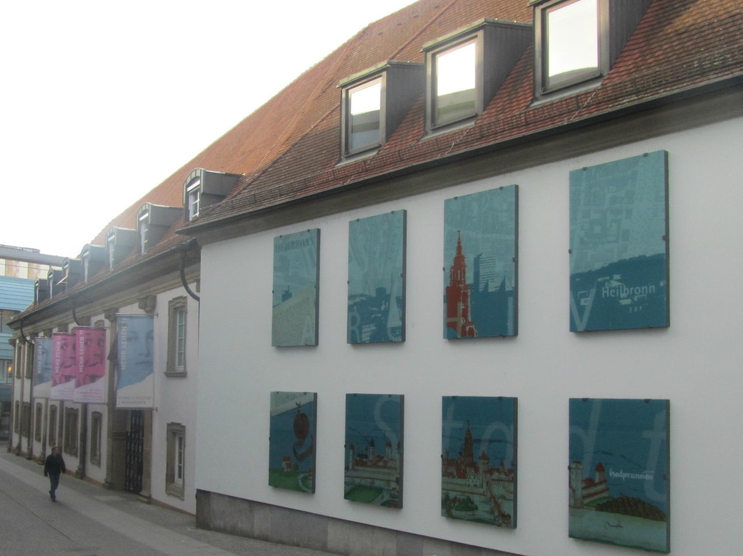 Haus der Stadtgeschichte景点图片