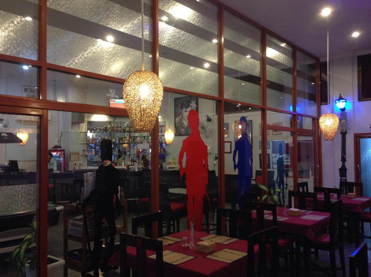 磅湛餐馆和美食-Chaplains bar and restaurant