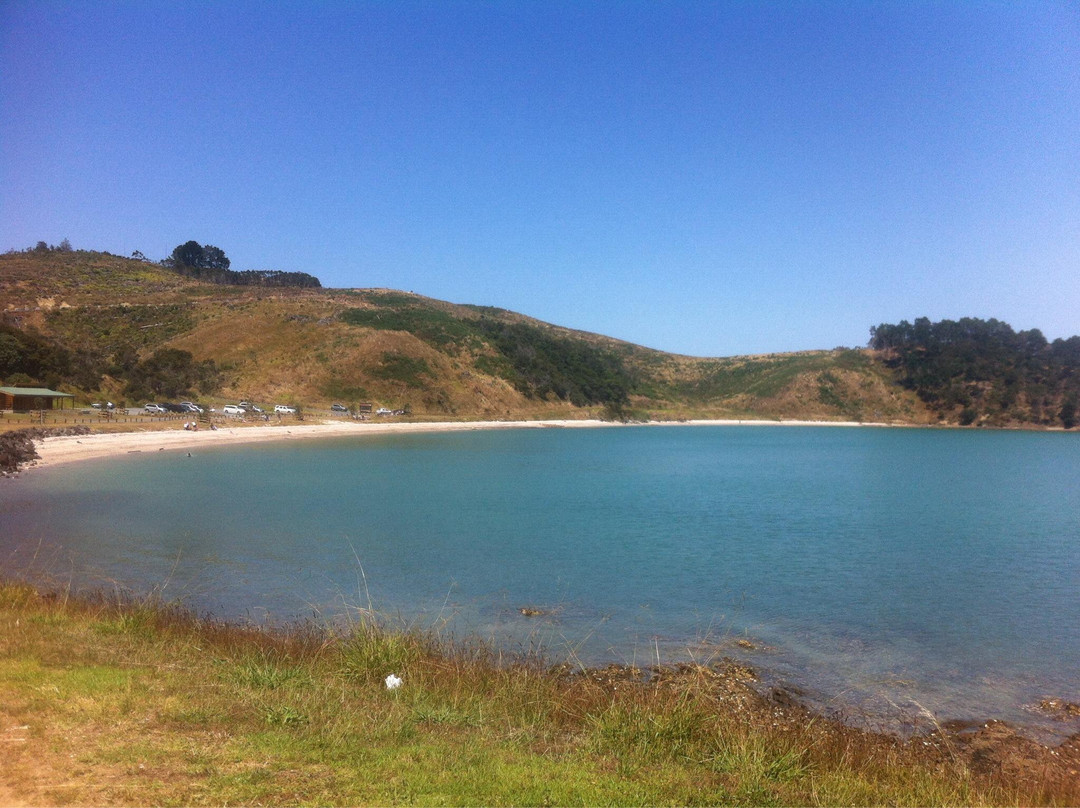 Waitawa Regional Park-奥克兰中心地区必去景点