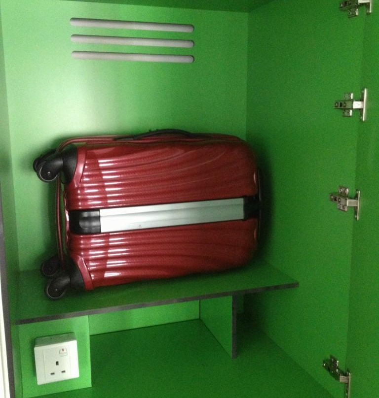 YHA美荷楼青年旅舍主图