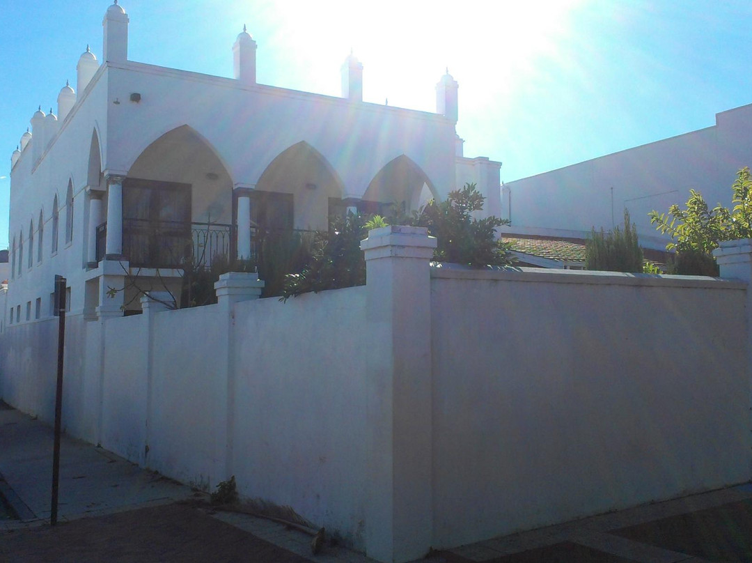 Perth Mosque-珀斯必去景点