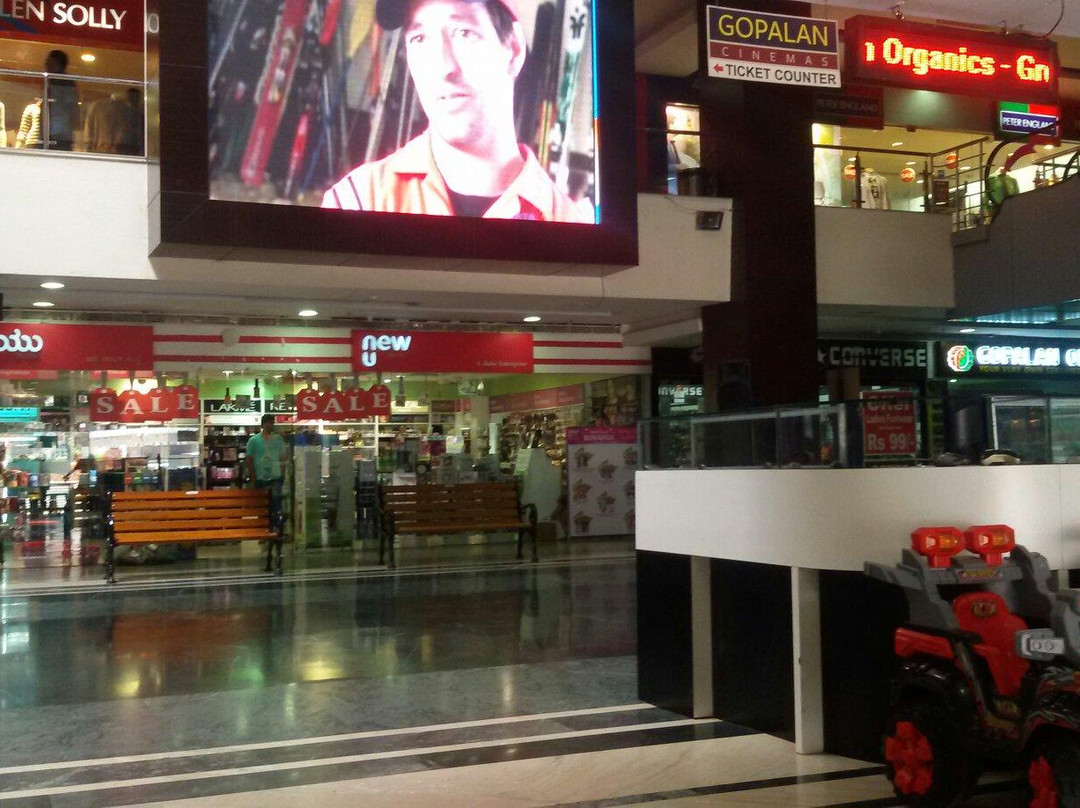 Gopalan Innovation Mall景点图片