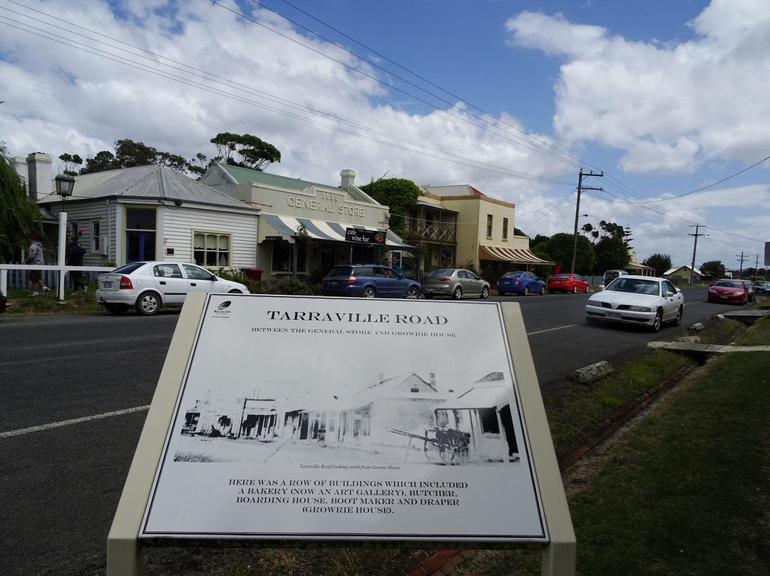 Port Albert旅游景点-Port Albert Art Gallery