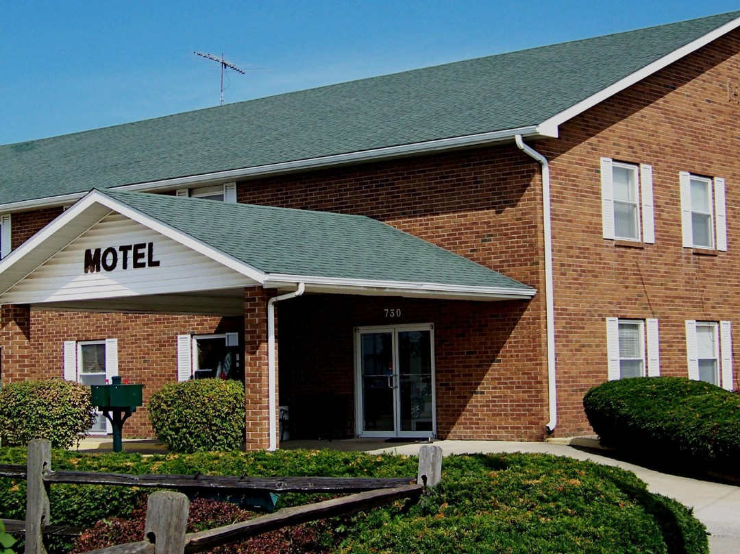 Jerseyville Harvest Inn主图