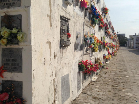 Cementerio Universal-Barranquilla必去景点