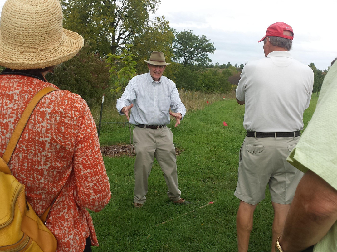 Brenton Arboretum-Dallas Center必去景点