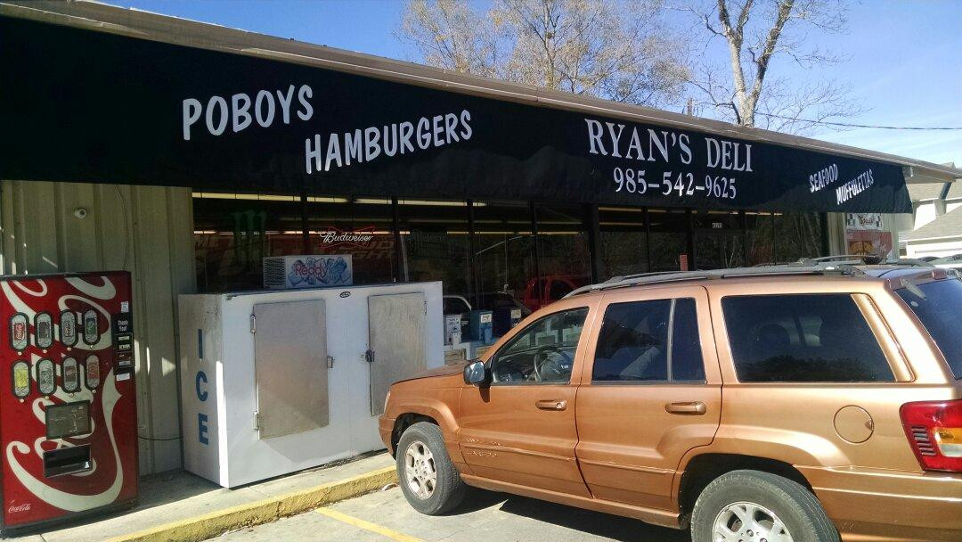 Ryan's Convenience Store-Deli