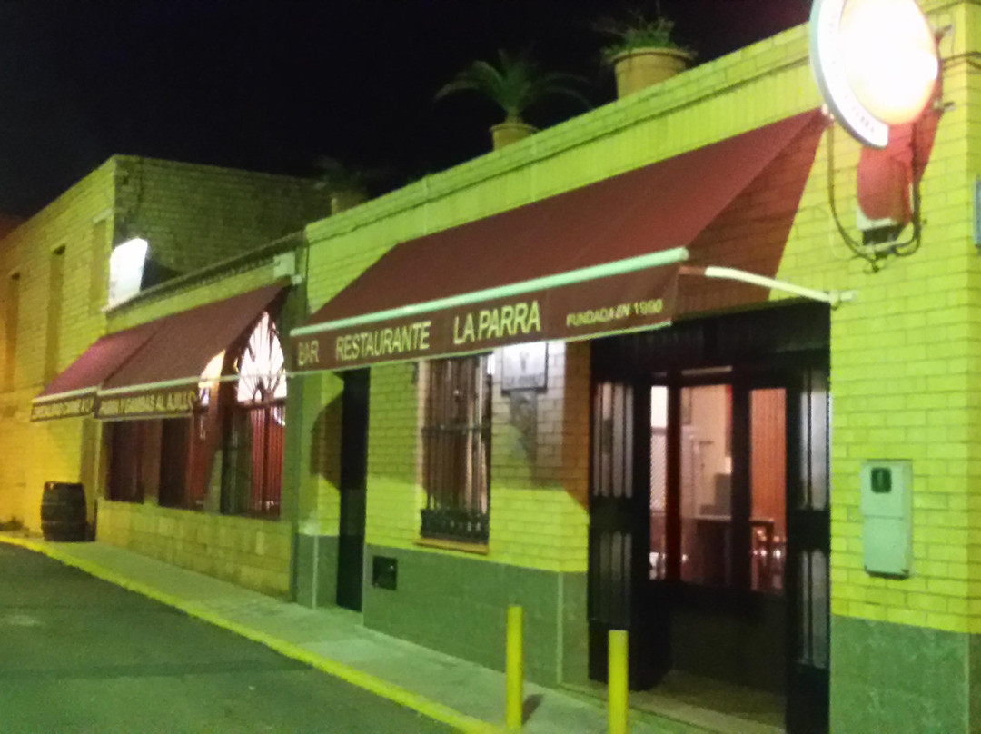 Restaurante La Parra