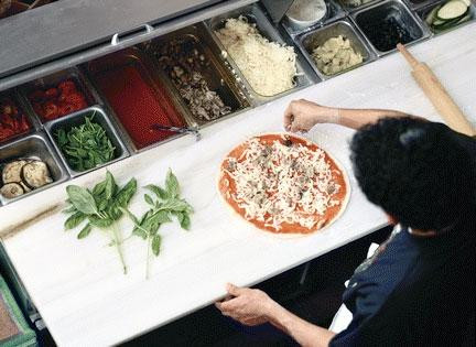 New York Pizza主图