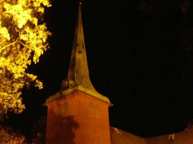 Karlskoga Kyrka-Karlskoga必去景点