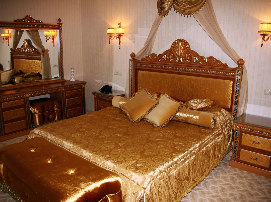 Boutique Hotel Zagorodnyy Ochag主图