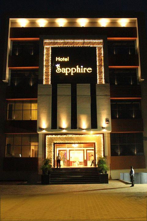 Hotel Sapphire主图