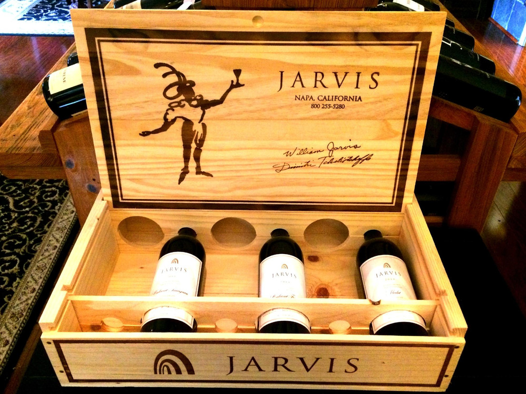 Southern Napa Fine Wine Store景点图片