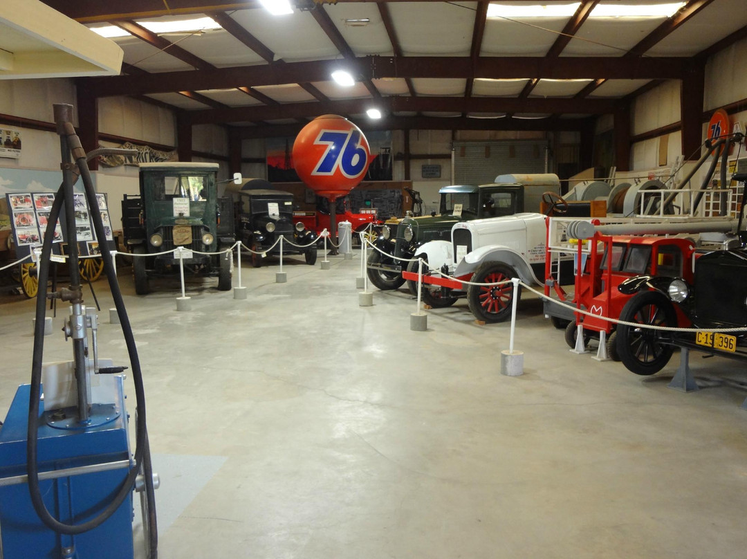 West kern oil museum-Taft必去景点