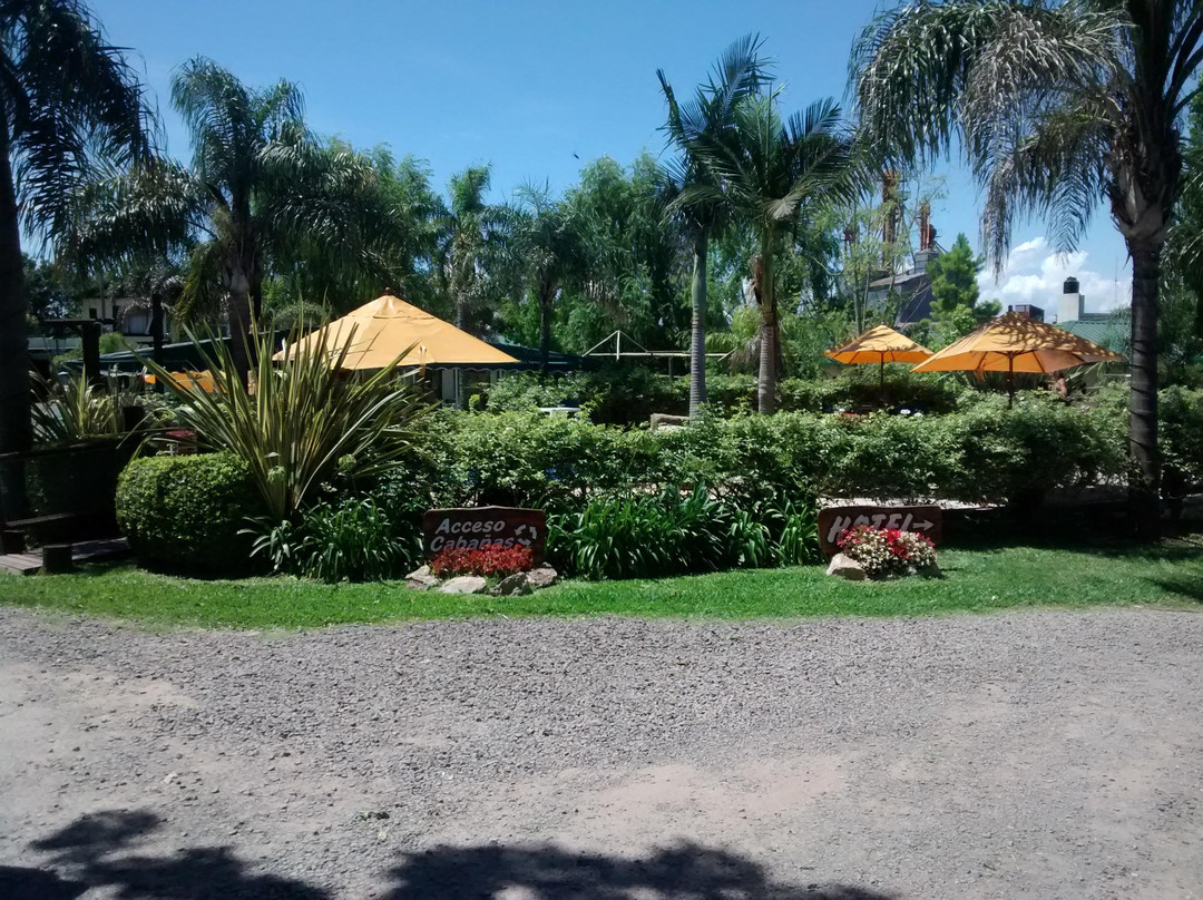 Aires del Campo Cabanas & Hotel