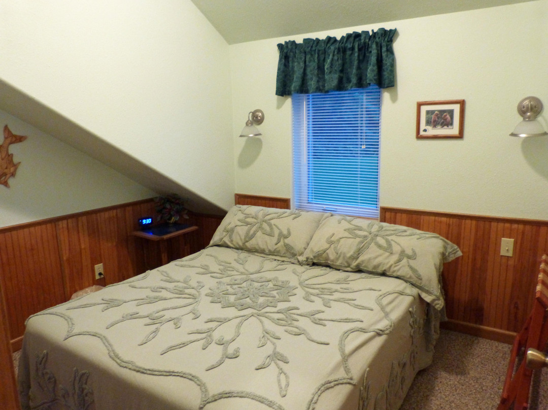 Nikolaevsk酒店住宿-Almost Home Accommodations