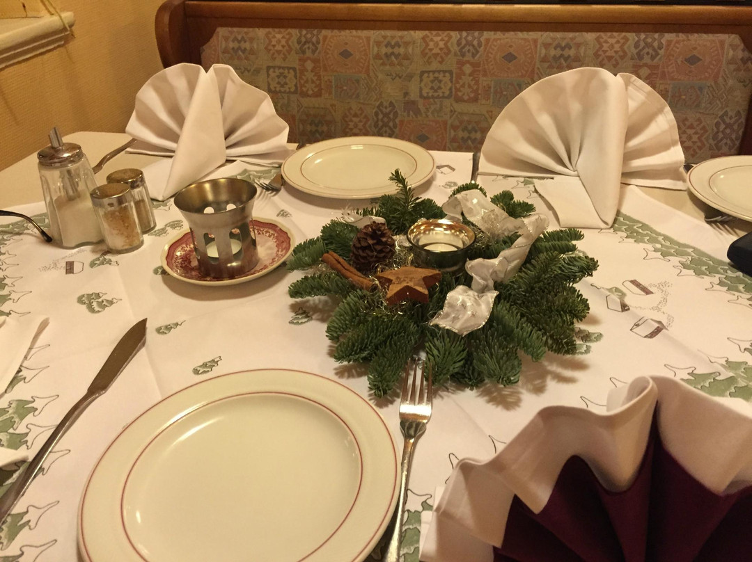 Reinfeld餐馆和美食-Forsthaus Bolande