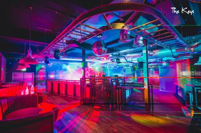 The Keys Nightclub-达灵顿必去景点