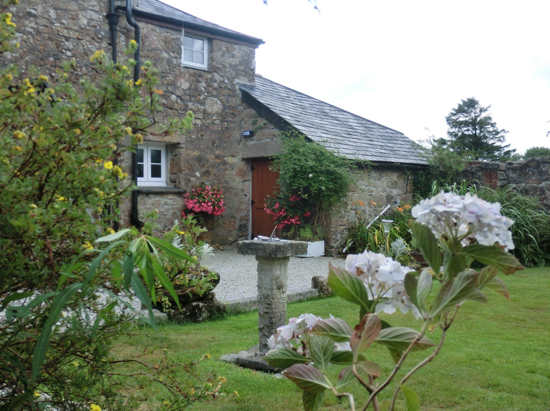 Hendrifton Farm