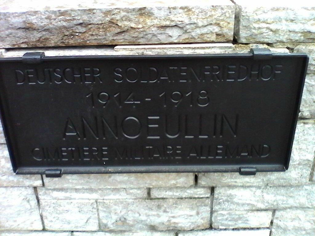 Cimetiere Militaire Allemand景点图片