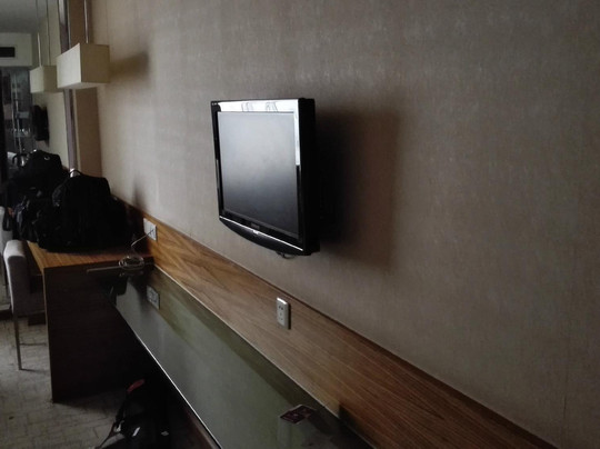 重庆喜百年酒店江北店主图