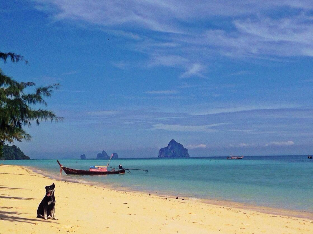 Koh Kradan-克雷登岛必去景点