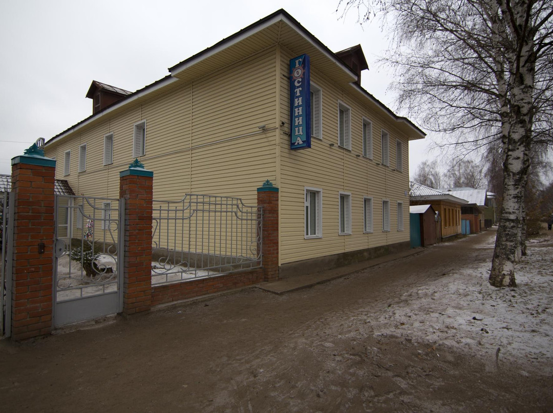 Rozhdestvenskaya主图