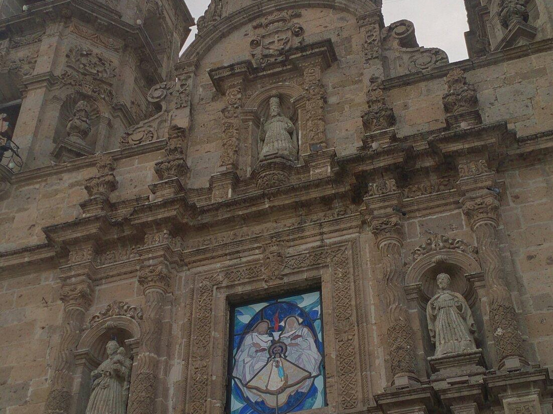 Santuario de Nuestra Senora de Zapopan-Zapopan必去景点