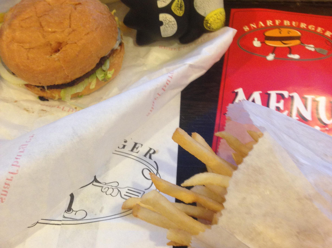 Snarfburger