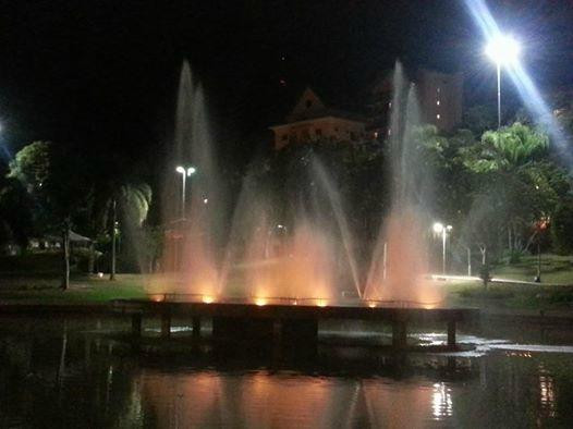 Fountains-阿瓜斯迪林多亚必去景点