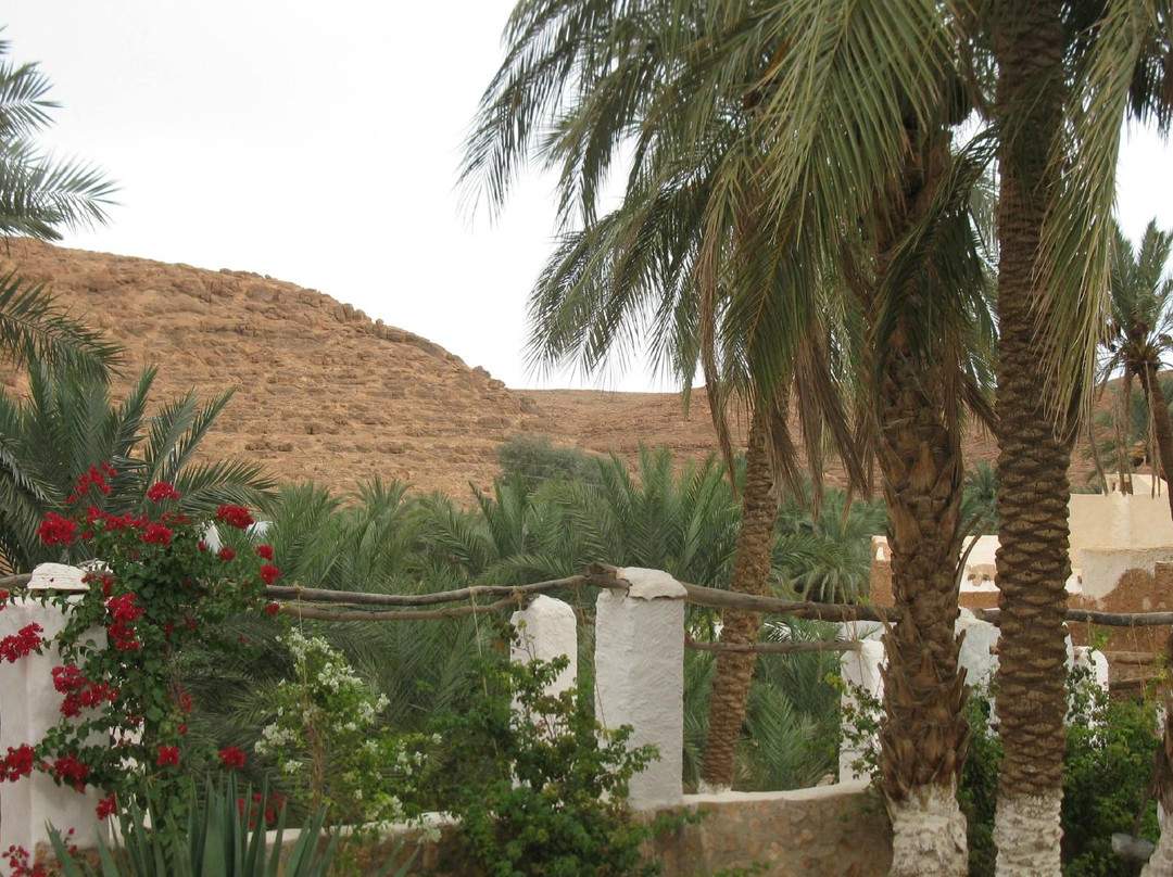 Bounoura酒店住宿-Caravanserail Ghardaia