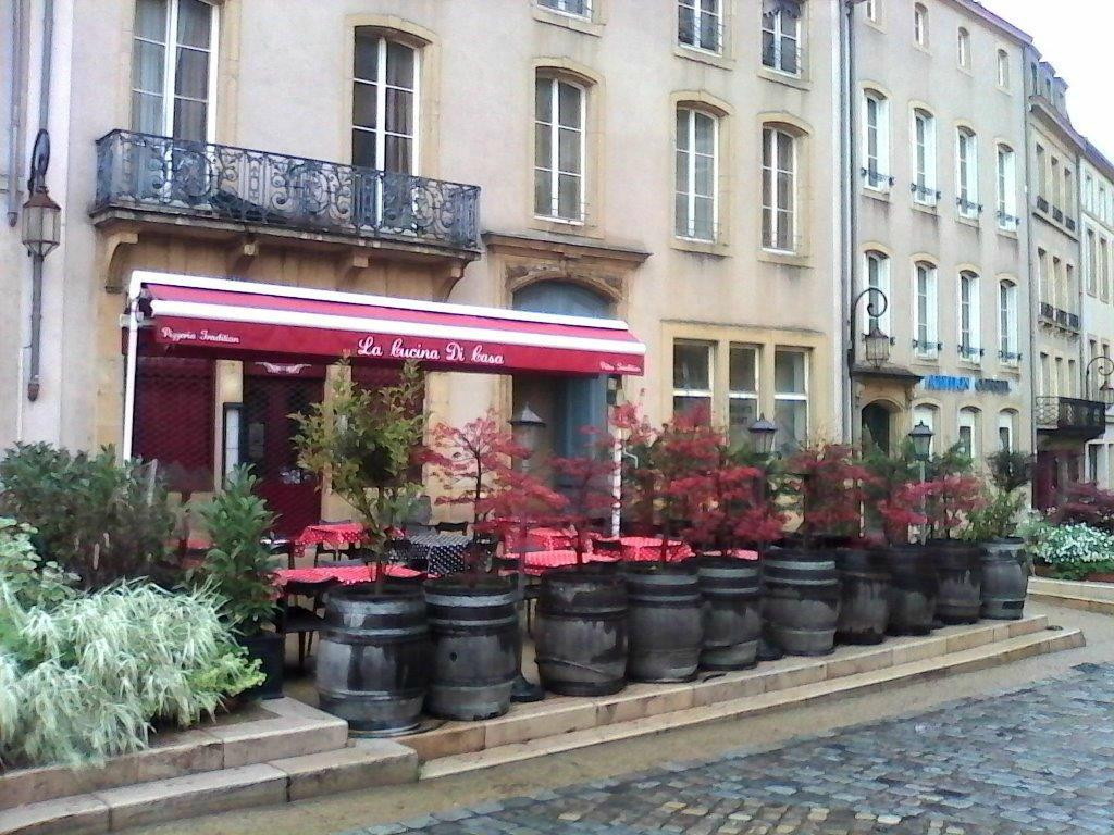 Cucina Di Casa Metz
