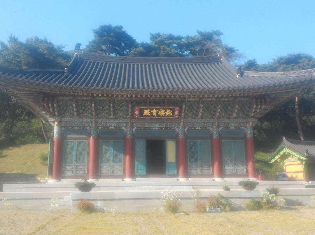 Ssanggyesa Temple-安山市必去景点