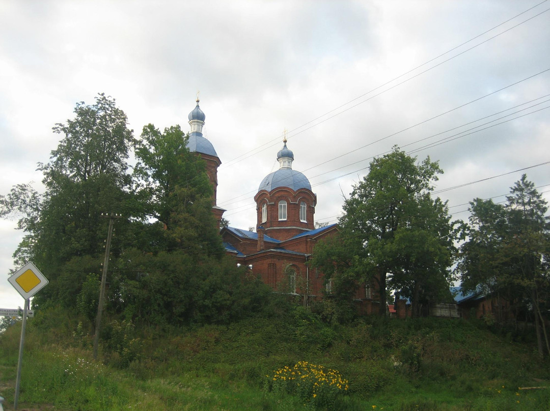 Church of Nativity of Most Holy Mother of God景点图片