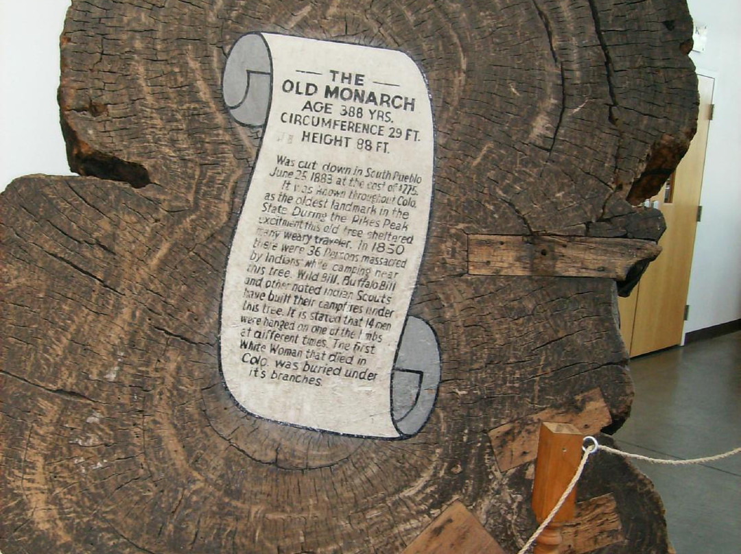 El Pueblo History Museum-普韦布洛必去景点