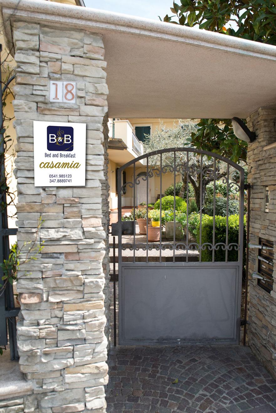 B&B Casamia-官方