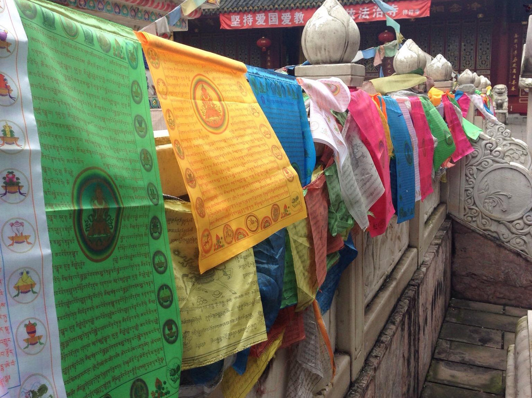 祥符寺景点图片