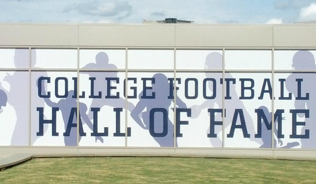 College Football Hall of Fame-亚特兰大必去景点