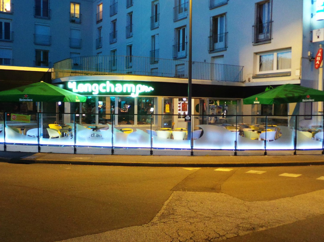 Le Relecq-Kerhuon餐馆和美食-Le Longchamp