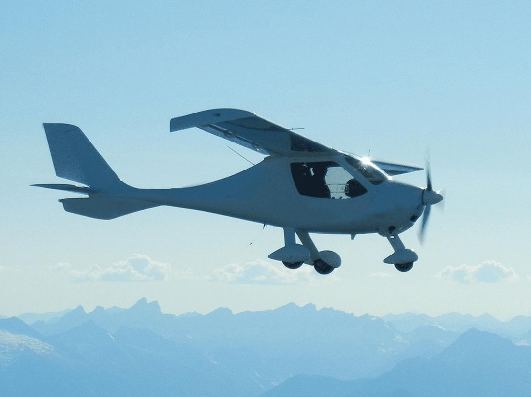 Cloudbase Aviation-Redhill必去景点