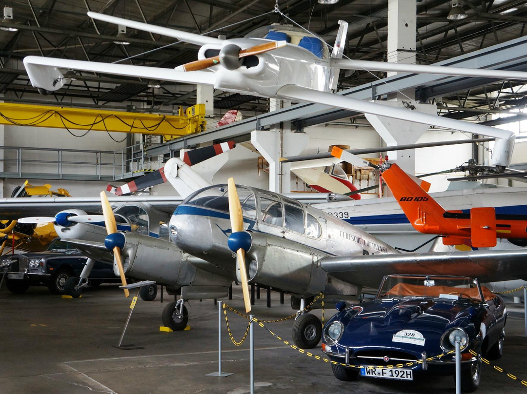 Aviation Museum Wernigerode-韦尼格罗德必去景点