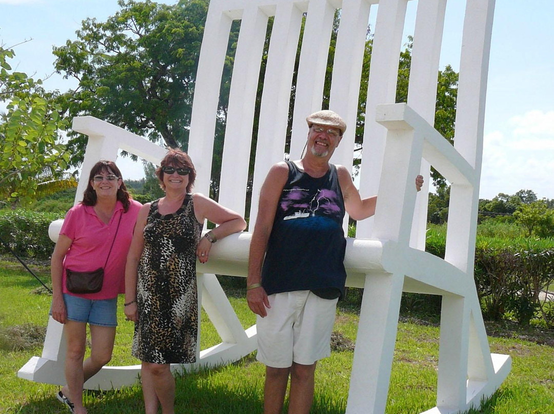 Cooper's Castle-弗里波特必去景点