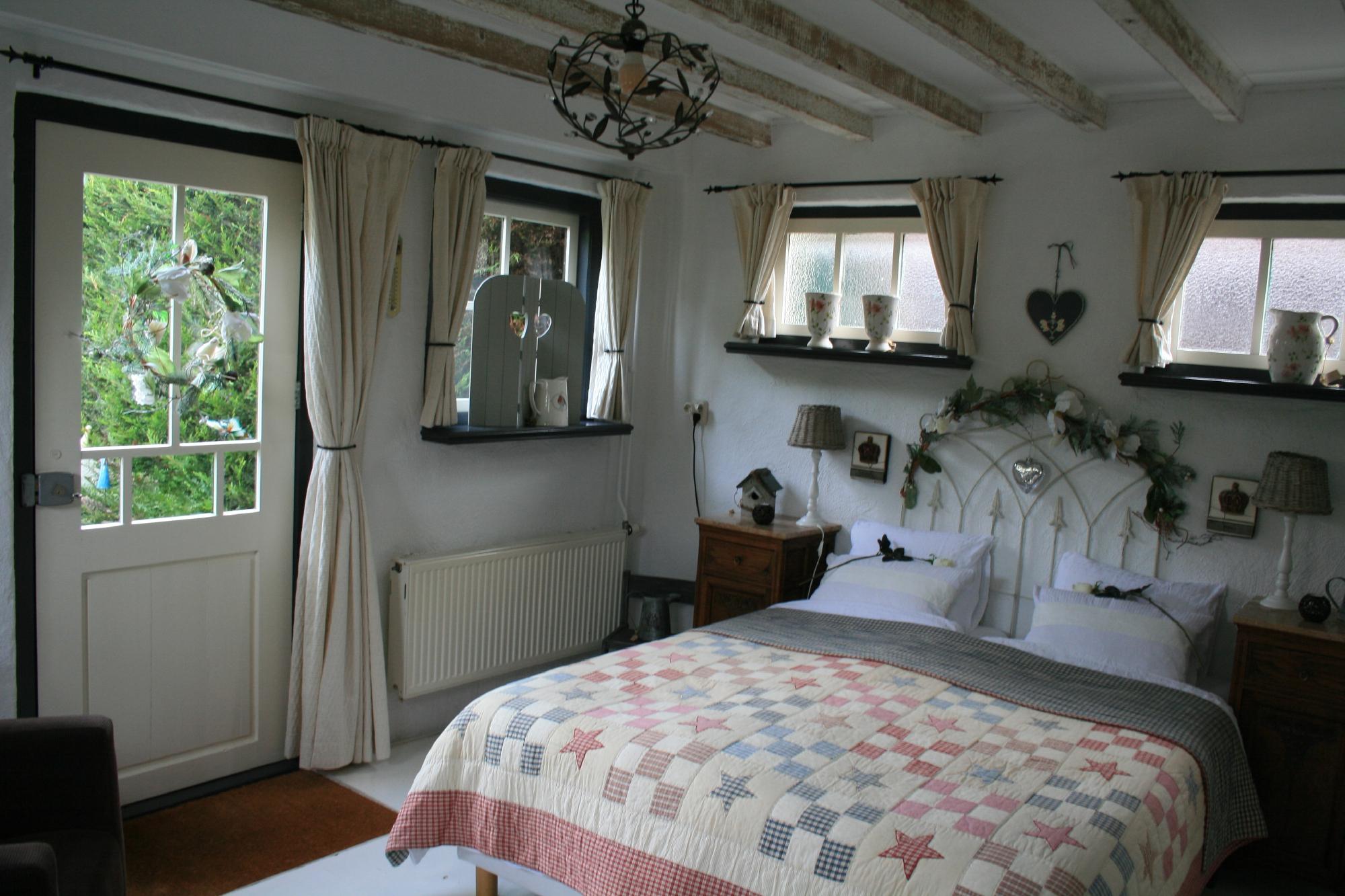 B&B De Oude Walnoot-客卧