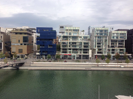 Le Vaporetto-里昂必去景点