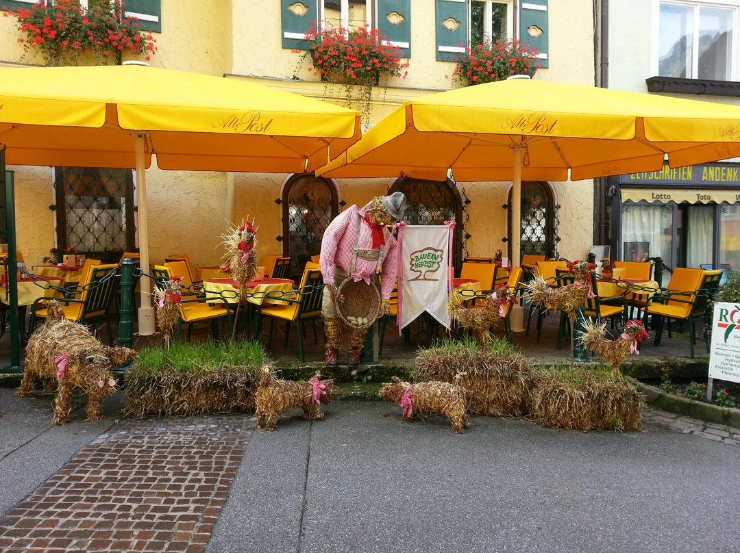 Alte Post