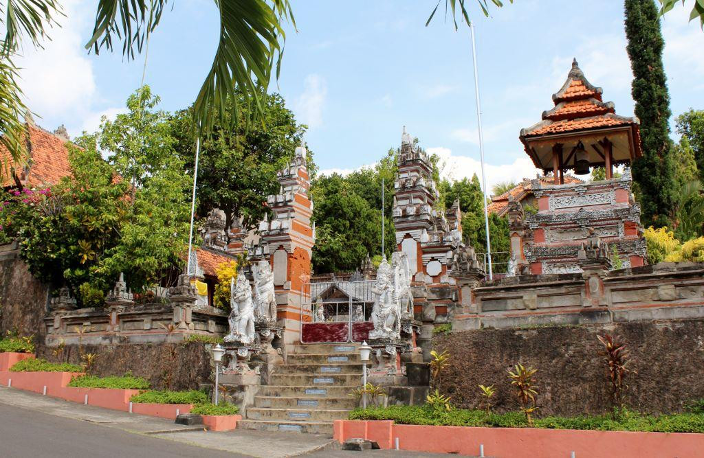 Brahma Vihara Arama Buddhist Monastery-布莱伦必去景点