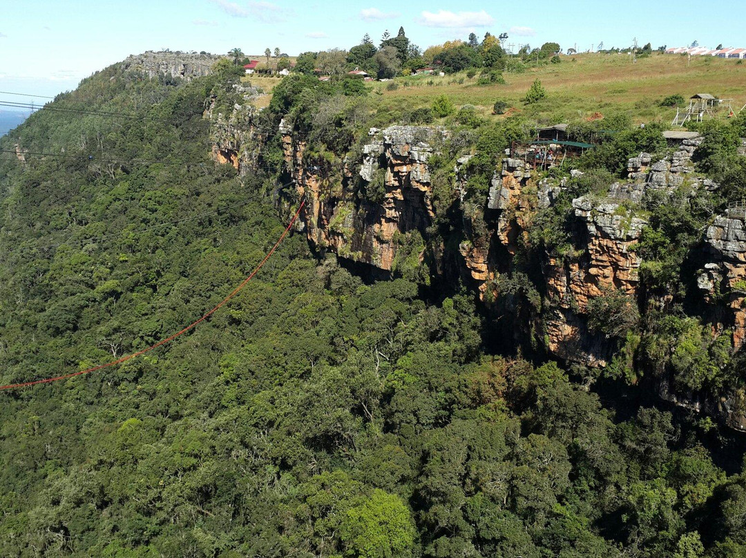 The Big Swing-赫拉斯科普必去景点