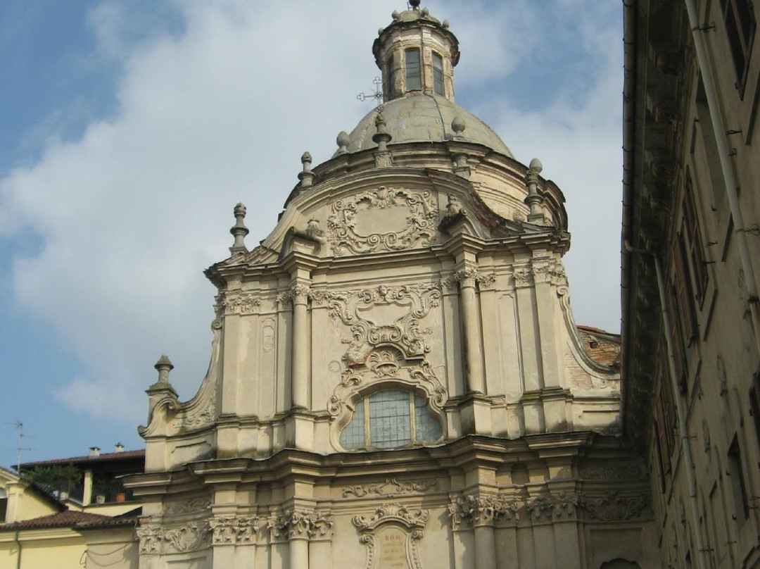 Chiesa di Santa Caterina景点图片