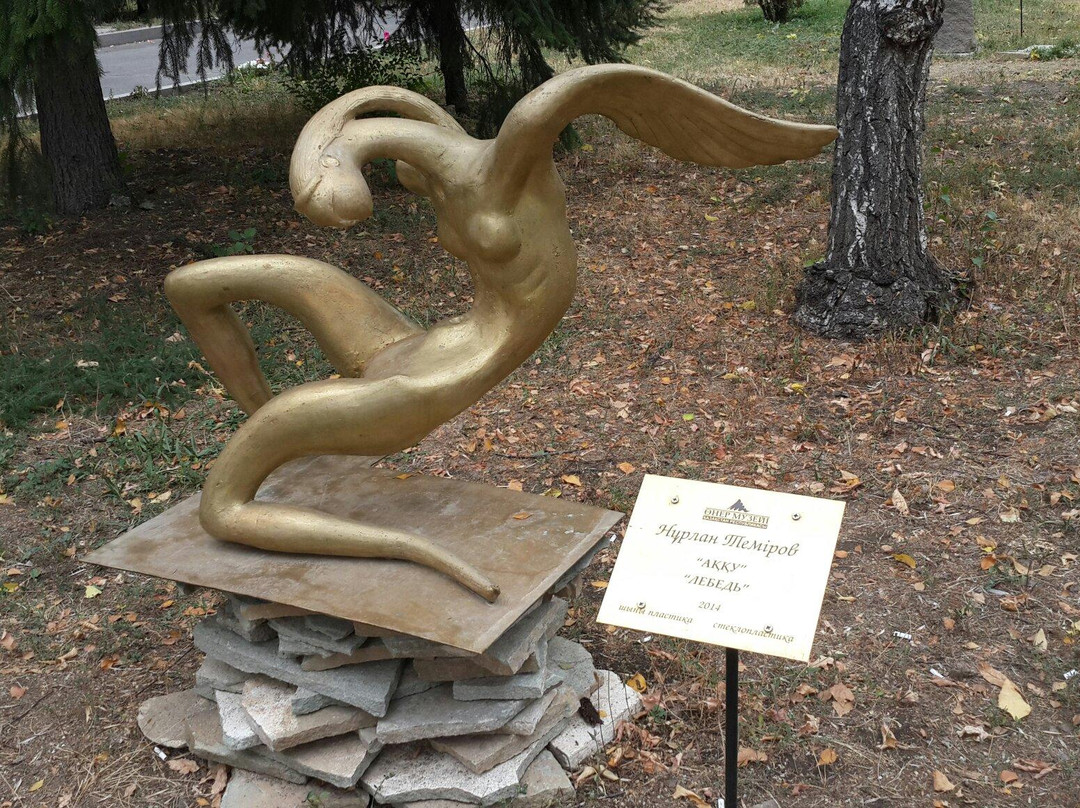 D.A. Kunayev Museum-阿拉木图必去景点