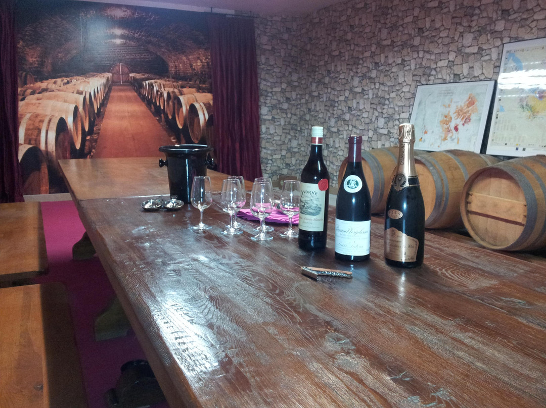 Nice Wine-尼斯必去景点